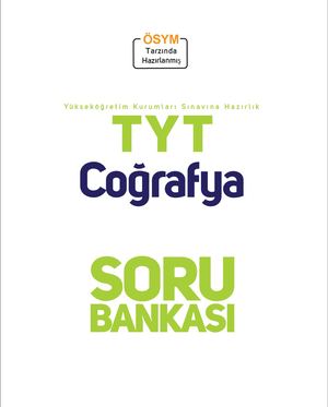 Tyt Cografya Soru