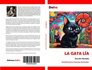 Carátula Gata Lia