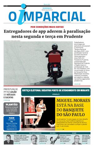 O Imparcial 30 Março 2025