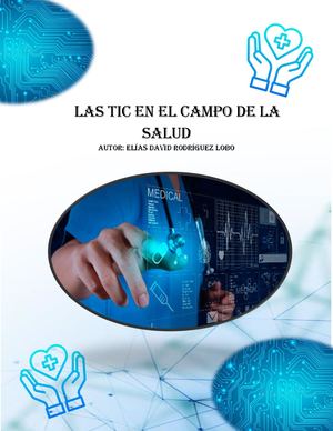 Las Tic En El Campo De La Salud