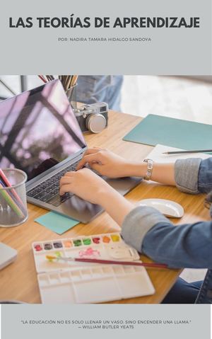 Las Teorías De Aprendizaje