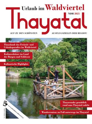 Urlaub Im Thayatal 2025
