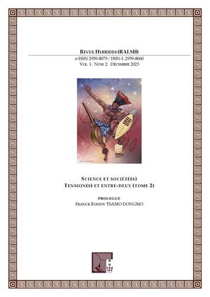 Vol 1 Num 2 Tome 2 Déc 2023