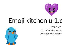 Emoji 1c