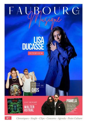 FAUBOURG MUSIQUE n°7