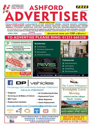 Ashford Advertiser