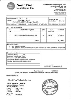КАК ЧЕРЕЗ КОМПАНИЮ ЭЛКАТ ВЫВОДИЛИ ДЕНЬГИ ИЗ КЫРГЫЗСТАНА В ОФФШОР НА НЕВИСЕ