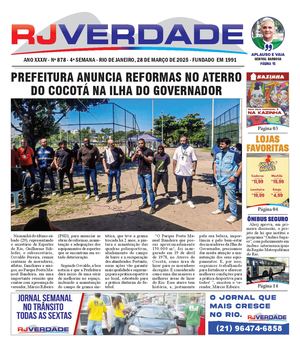 Rj Verdade Março #4 878
