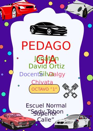 Concepto De Pedagogia