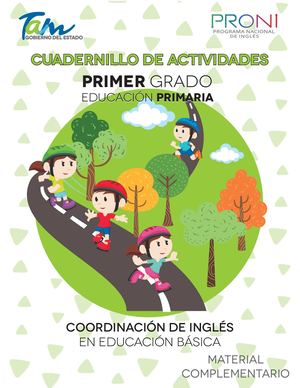 Cuadernillo Actividades