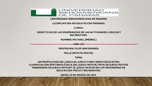Revista Virtual