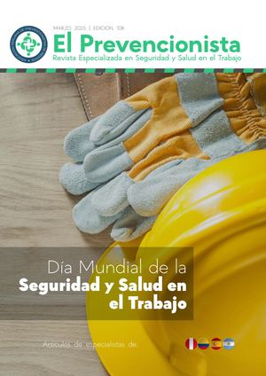 Revista El Prevencionista Edicion 108