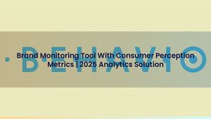Brand Monitoring Tool With Consumer Perception Metrics | 2025 Analytics Solution