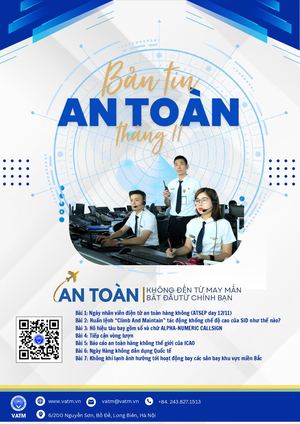 Bản Tin An Toàn 11