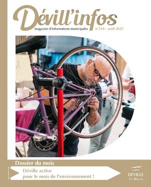 Dévill'infos n°314 - Avril 2025