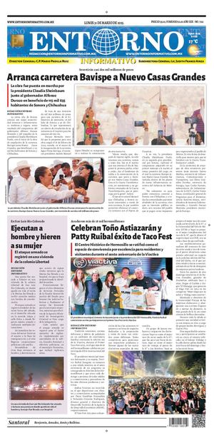 Entorno Informativo 310325