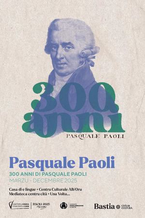 Prugramma 300 anni Pasquale Paoli