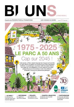 Bi Uns 50 Ans  & Révision de charte