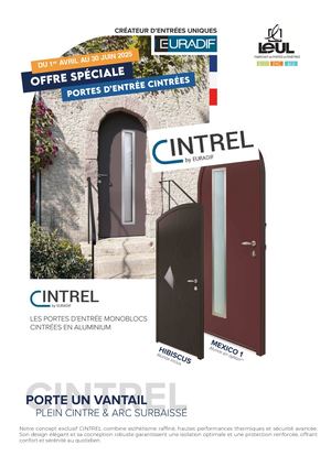 2025 Leul Offre Cintrel