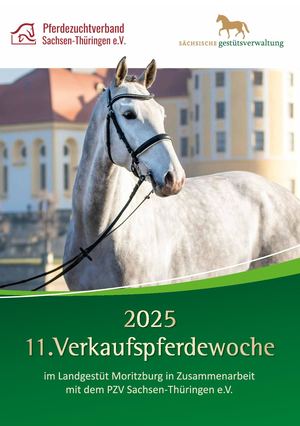 Katalog Verkaufspferdewoche 2025