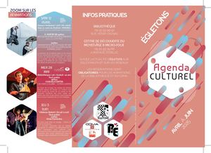 Agenda culturel de la ville d'ÉGLETONS