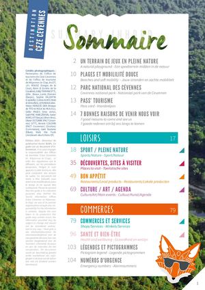 Destination Cèze Cévennes 2025