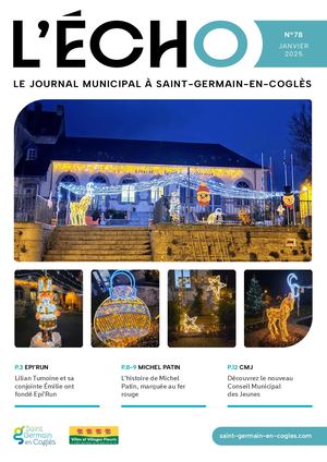 Echo Janvier 2025