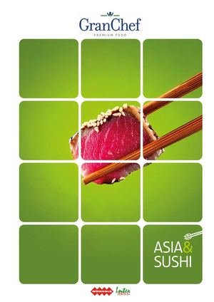 Catalogo Asia 2025 Gran Chef It