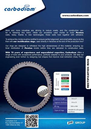 FT Rectification Rings Carbodiam