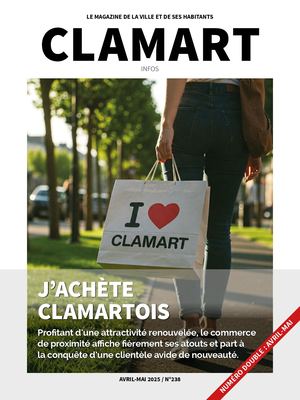 Clamart Infos - Avril Mai 2025