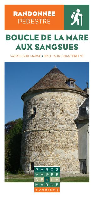 [PÉDESTRE] Boucle de la Mare aux Sangsues