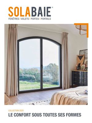 Catalogue Solabaie 2025