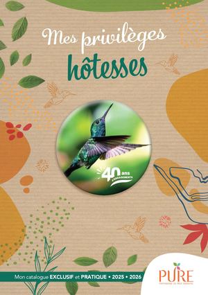 Mes Privilèges Hôtesses 2025 2026