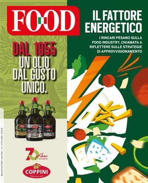FOOD - PREVIEW - APRILE 2025