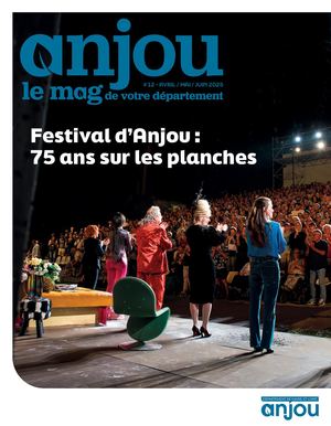 Anjou le Mag n°12
