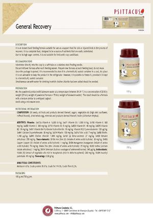 Calaméo - General Recovery