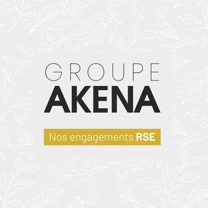 GROUPE AKENA - Plaquette RSE