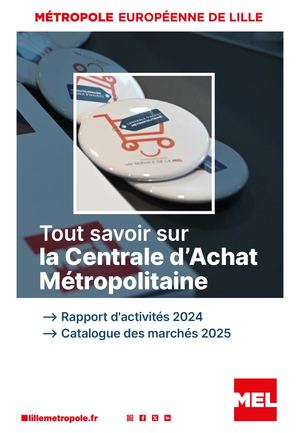 Rapport d’activité 2024 - Centrale d'achat métropolitaine