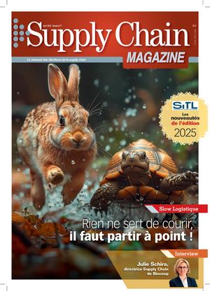 Supply Chain Magazine Numéro 77