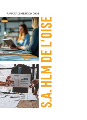 RAPPORT DE GESTION 2024