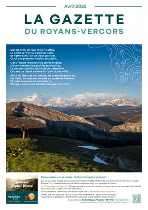 Gazette Avril 2025