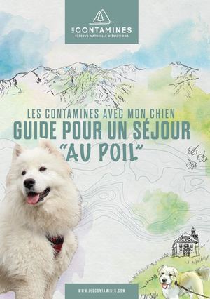 Guide pour un séjour au poil - été 2025 - Les Contamines-Montjoie