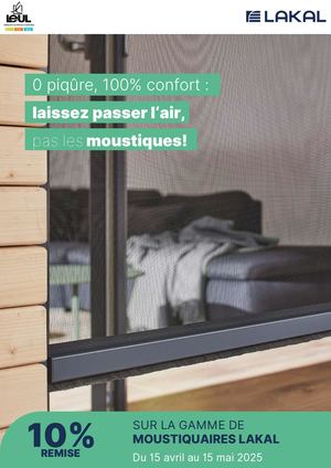 Leul_Moustiquaire LAKAL