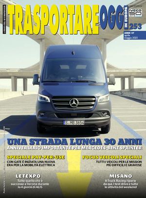 Trasportare Oggi in Europa n. 253