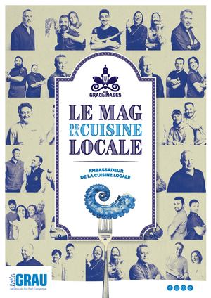 Le Mag de la cuisine locale