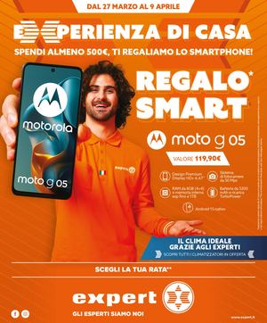 REGALO SMART 27.03 - 09.04
