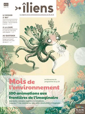 Magazine îliens N30