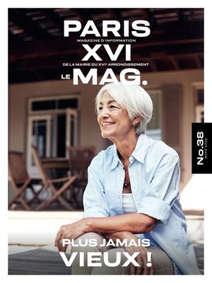 PARIS XVI LE MAG N°38