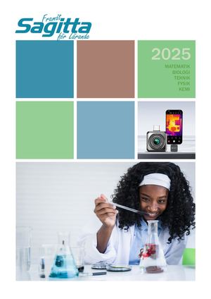 Sagittakatalogen 2025