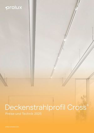 Prolux Cross Preise & Technik De Web